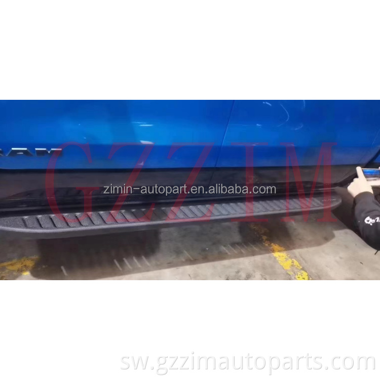 Car Accessories Aluminum Alloy Side Step Step Pedal Used For TRX